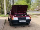 ВАЗ (Lada) 2108 1989 года за 480 000 тг. в Уральск – фото 5