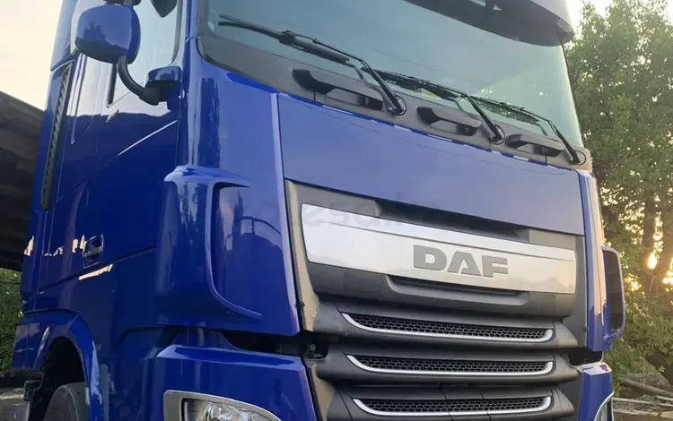 DAF  XF 2015 годаүшін31 000 000 тг. в Кентау