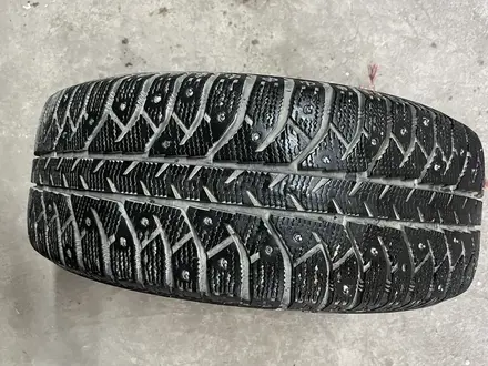 Зимние шины Bridgestone 205/55/R16 на дисках за 150 000 тг. в Караганда – фото 4