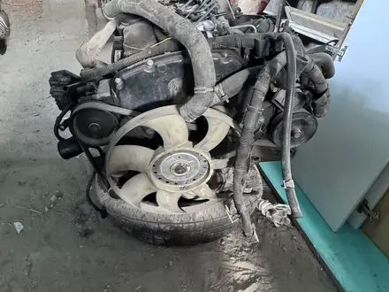 Двигатель ford transit дизель 2.4 2011г за 1 200 000 тг. в Астана – фото 3