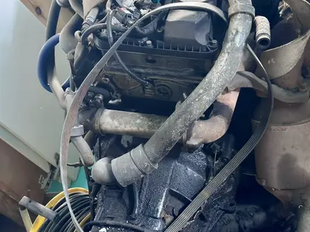 Двигатель ford transit дизель 2.4 2011г за 1 200 000 тг. в Астана – фото 2