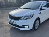 Kia Rio 2015 года за 6 700 000 тг. в Караганда – фото 3