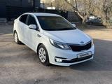 Kia Rio 2015 года за 6 700 000 тг. в Караганда – фото 4