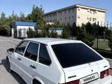 ВАЗ (Lada) 2114 2013 года за 1 300 000 тг. в Кентау – фото 4