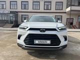 Toyota Grand Highlander 2024 года за 37 500 000 тг. в Уральск