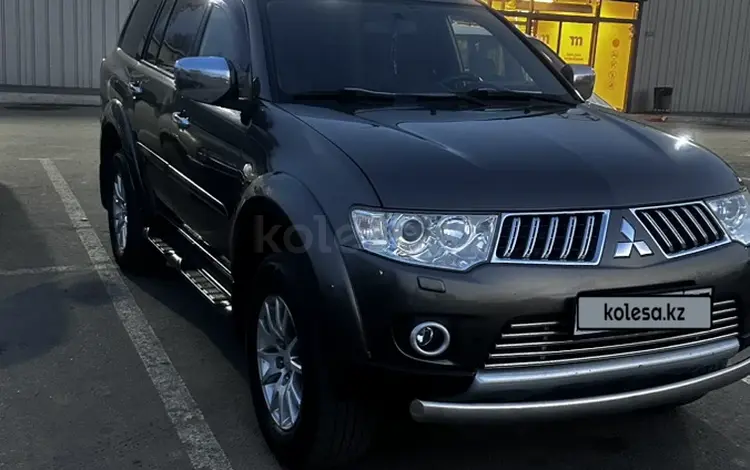 Mitsubishi Pajero Sport 2013 года за 10 800 000 тг. в Алматы