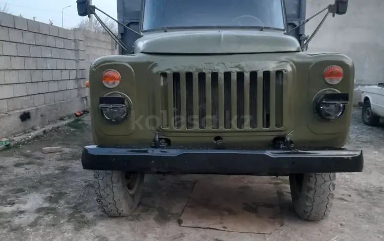 ГАЗ  53 1982 года за 1 200 000 тг. в Шымкент