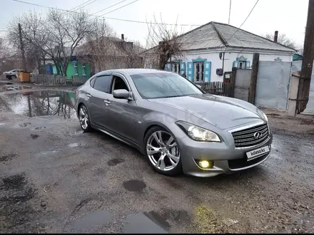 Nissan Fuga 2011 года за 7 500 000 тг. в Алматы – фото 9