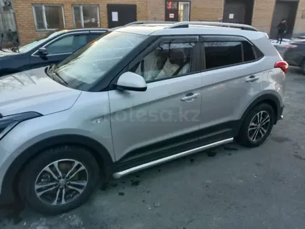 Hyundai Creta 2021 года за 9 000 000 тг. в Семей – фото 6