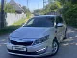 Kia Optima 2012 года за 6 700 000 тг. в Алматы