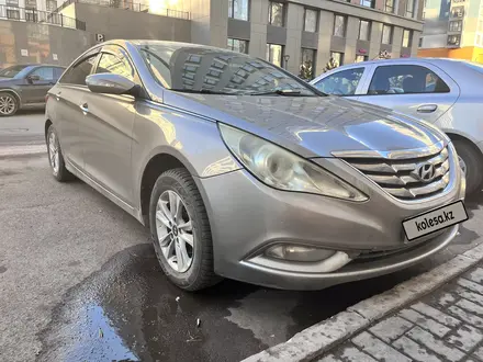 Hyundai Sonata 2010 года за 5 000 000 тг. в Астана – фото 4