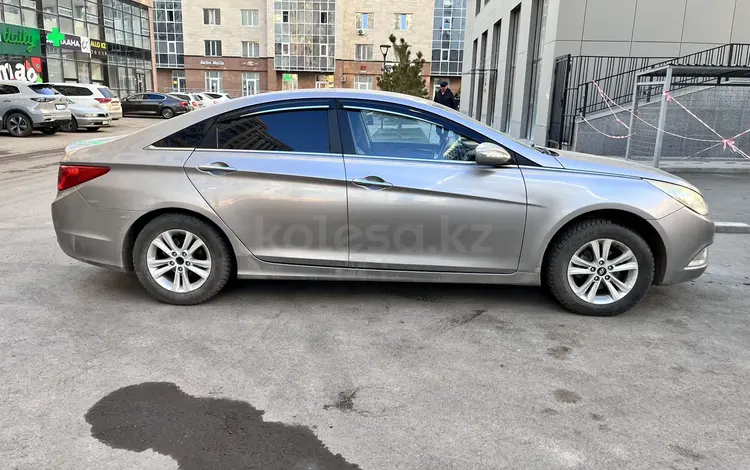 Hyundai Sonata 2010 годаfor5 400 000 тг. в Астана