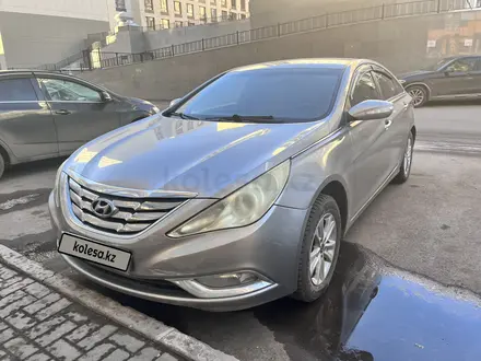 Hyundai Sonata 2010 года за 5 000 000 тг. в Астана – фото 5