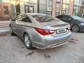 Hyundai Sonata 2010 года за 5 400 000 тг. в Астана – фото 6