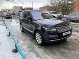 Land Rover Range Rover 2014 годаүшін27 000 000 тг. в Алматы – фото 4