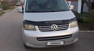 Volkswagen Multivan 2003 года за 5 800 000 тг. в Алматы
