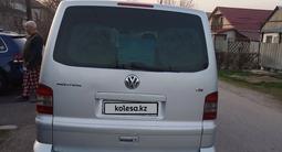 Volkswagen Multivan 2003 года за 5 800 000 тг. в Алматы – фото 3