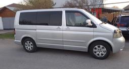 Volkswagen Multivan 2003 года за 5 800 000 тг. в Алматы – фото 4