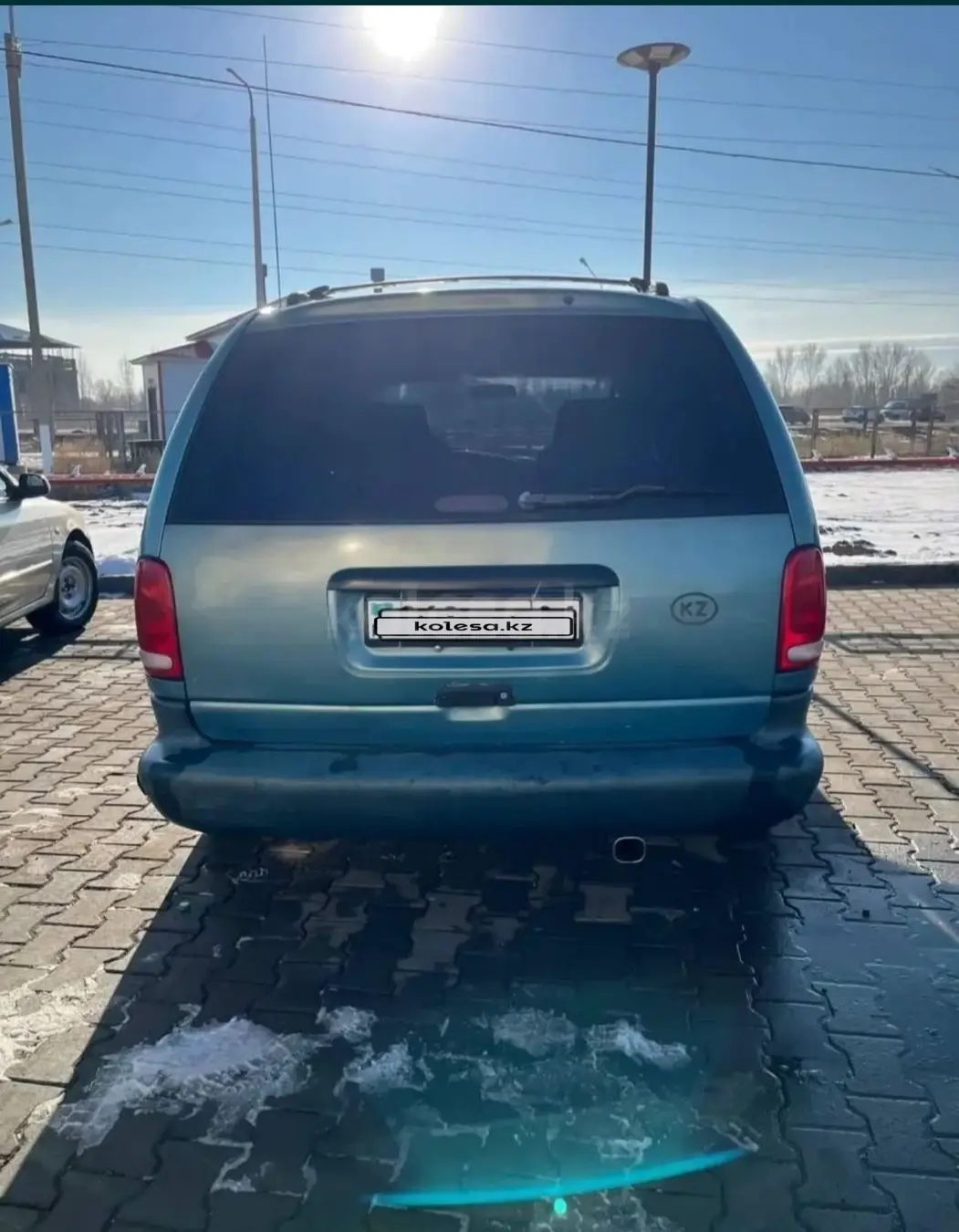 Chrysler Voyager, 1998