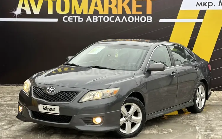 Toyota Camry 2009 года за 4 700 000 тг. в Атырау