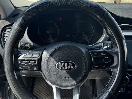 Kia Rio 2021 года за 8 500 000 тг. в Актау – фото 14