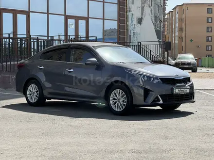 Kia Rio 2021 года за 8 500 000 тг. в Актау – фото 3