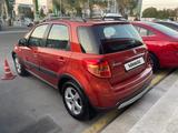 Suzuki SX4 2011 года за 5 490 000 тг. в Алматы – фото 3