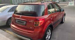 Suzuki SX4 2011 года за 5 490 000 тг. в Алматы – фото 4