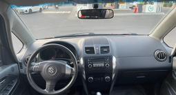Suzuki SX4 2011 года за 5 490 000 тг. в Алматы – фото 5