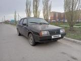 ВАЗ (Lada) 21099 2007 годаүшін990 000 тг. в Костанай – фото 4