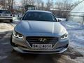 Hyundai Grandeur 2017 года за 7 000 000 тг. в Алматы – фото 8