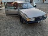 Audi 100 1987 года за 1 200 000 тг. в Шиели – фото 2