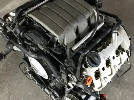 Двигатель Audi BDW 2.4 L MPI из Японии за 1 000 000 тг. в Костанай – фото 3