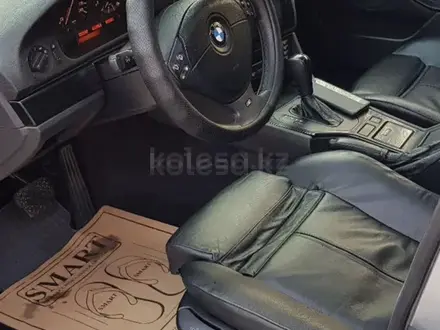 BMW 525 2002 года за 5 500 000 тг. в Шымкент – фото 16