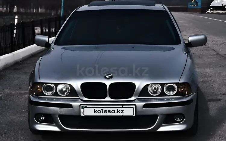 BMW 525 2002 года за 5 500 000 тг. в Шымкент