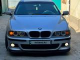 BMW 525 2002 годаүшін5 000 000 тг. в Тараз – фото 2