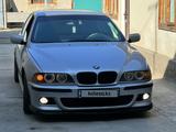 BMW 525 2002 годаүшін5 000 000 тг. в Тараз