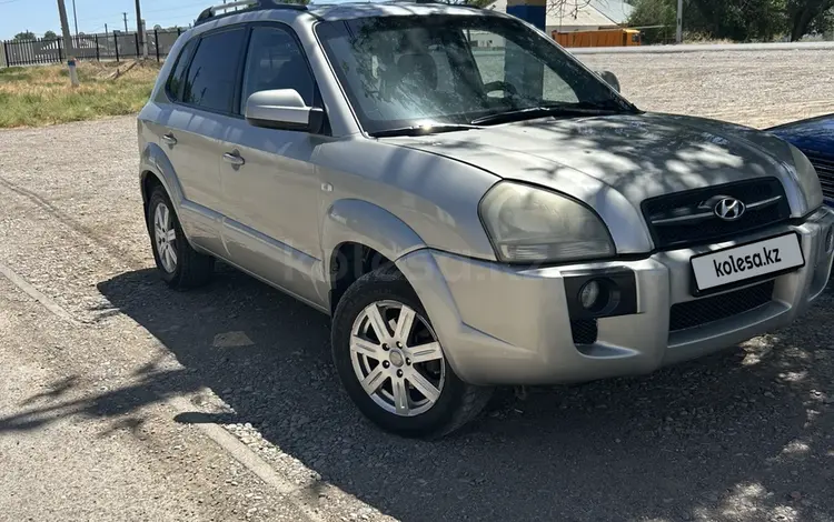 Hyundai Tucson 2005 года за 3 000 000 тг. в Шымкент