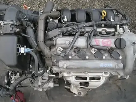 Двигатель 1nz Toyota ярис 1.5 за 430 000 тг. в Астана