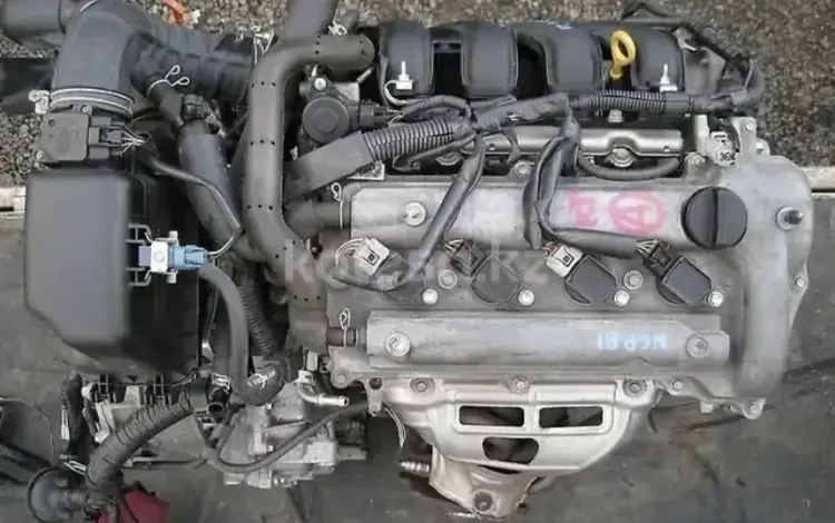 Двигатель 1nz Toyota ярис 1.5үшін430 000 тг. в Астана
