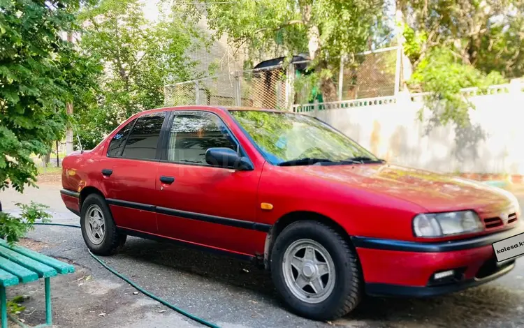 Nissan Primera 1991 года за 950 000 тг. в Павлодар