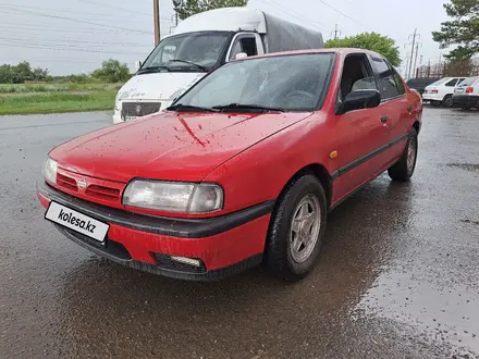 Nissan Primera 1991 года за 950 000 тг. в Павлодар – фото 4