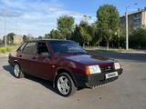 ВАЗ (Lada) 21099 1993 года за 1 900 000 тг. в Астана – фото 2
