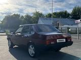ВАЗ (Lada) 21099 1993 года за 1 900 000 тг. в Астана – фото 3