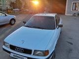 Audi 80 1992 года за 1 650 000 тг. в Алматы – фото 3