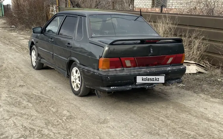 ВАЗ (Lada) 2115 2004 годаүшін300 000 тг. в Сатпаев