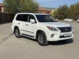 Lexus LX 570 2013 года за 36 000 000 тг. в Актобе – фото 2