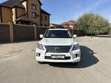 Lexus LX 570 2013 годаfor36 000 000 тг. в Актобе – фото 5