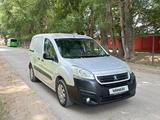 Peugeot Partner 2017 годаүшін5 700 000 тг. в Алматы – фото 2