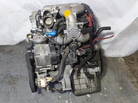 Двигатель m42 1.8 BMW e36 м42 за 340 000 тг. в Караганда – фото 3